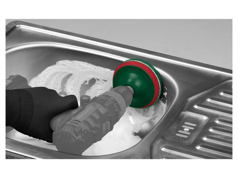 Conjunto de Pincéis e Almofadas para Relevo PARKSIDE®, 14 Peças