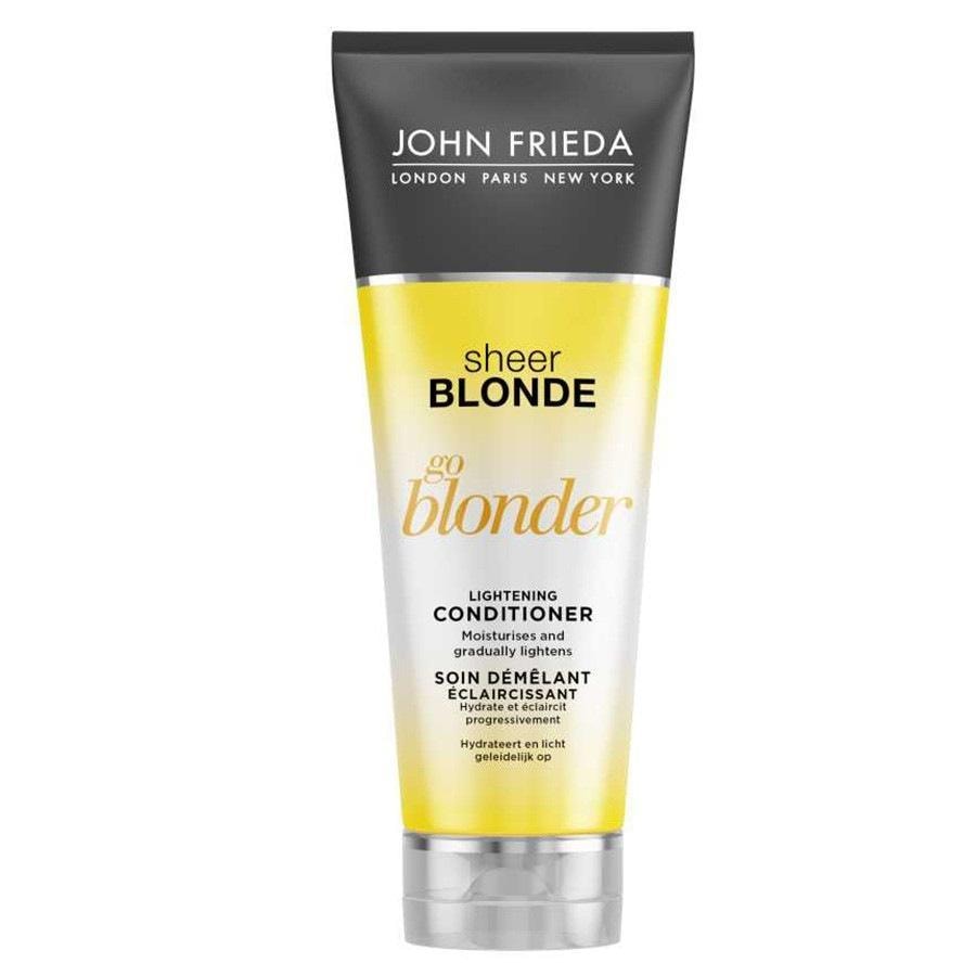 Condicionador John Frieda SHEER BLONDE® Go Blonde Lightening Conditioner - 250 ml