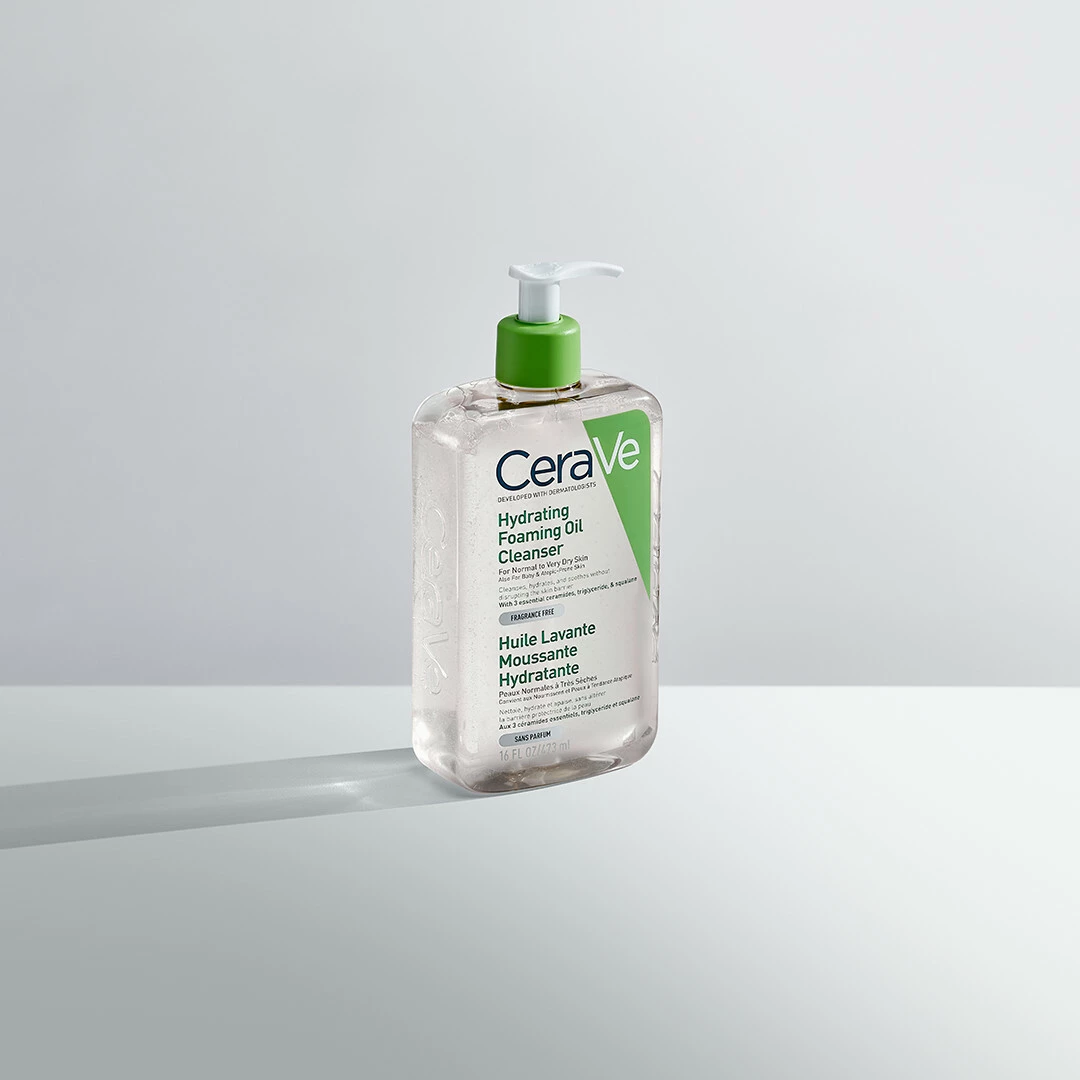 Hidratantno pjenasto ulje za čišćenje 473 ml - CeraVe