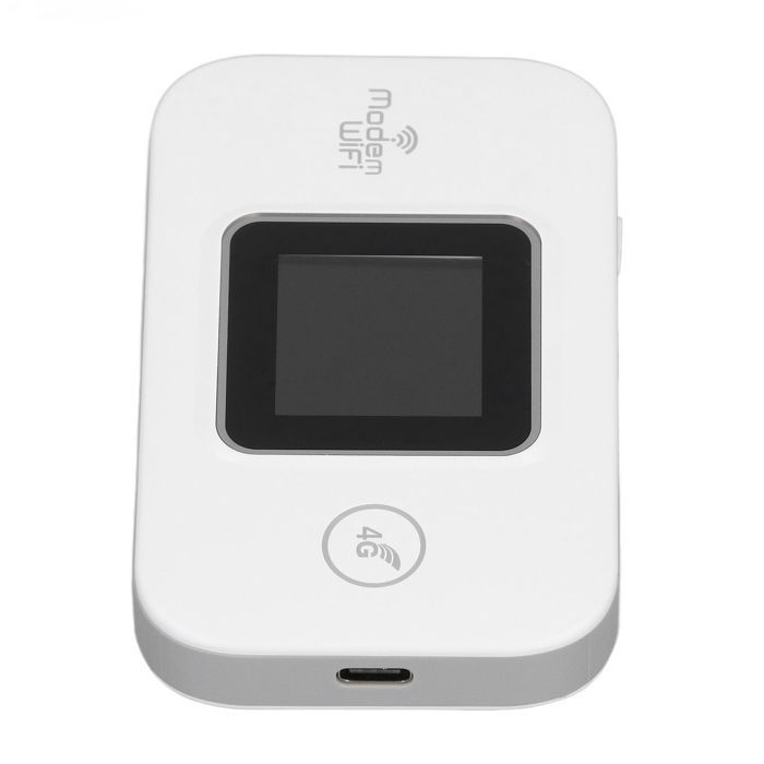 SURENHAP Modem Wi-Fi 4G LTE Modem WiFi 4G LTE débloqué 5G routeur 4G portable pour téléphones mobiles informatique carte