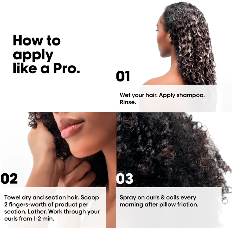 L'Oréal Professionnel Serie Expert Curl Expression revitalizačný sprej pre kučeravé a vlnité vlasy