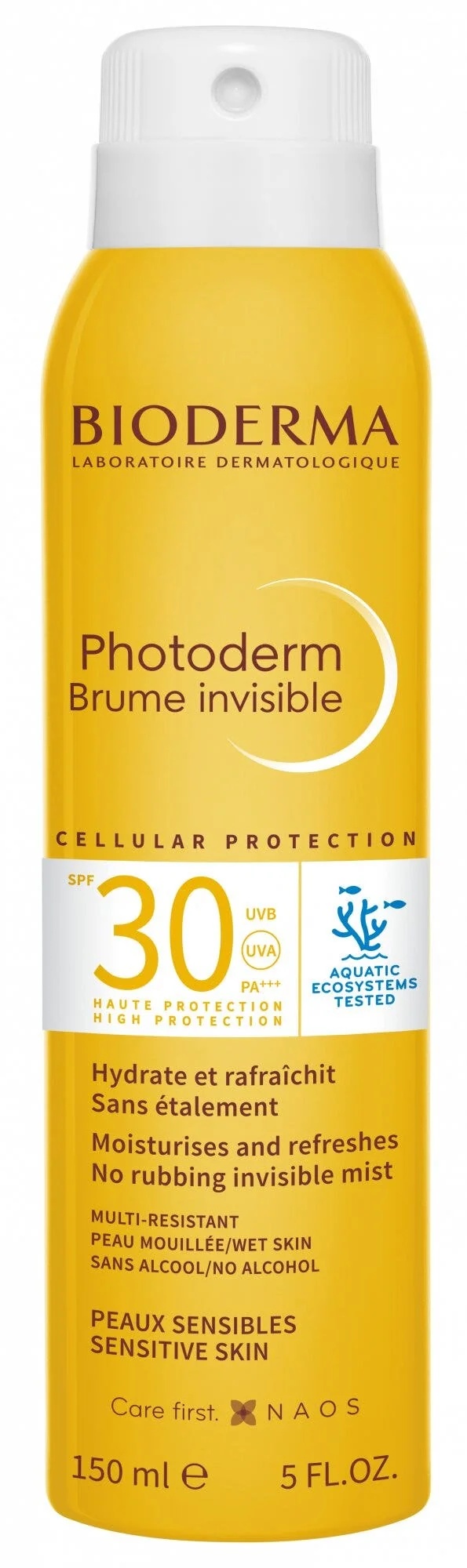Protetor solar em spray BIODERMA Photoderm FPS 30 150 ml