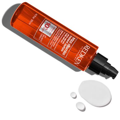 Redken Frizz Dismiss Instant Deflate Serum aliejinis serumas nepaklusniems plaukams 125 ml