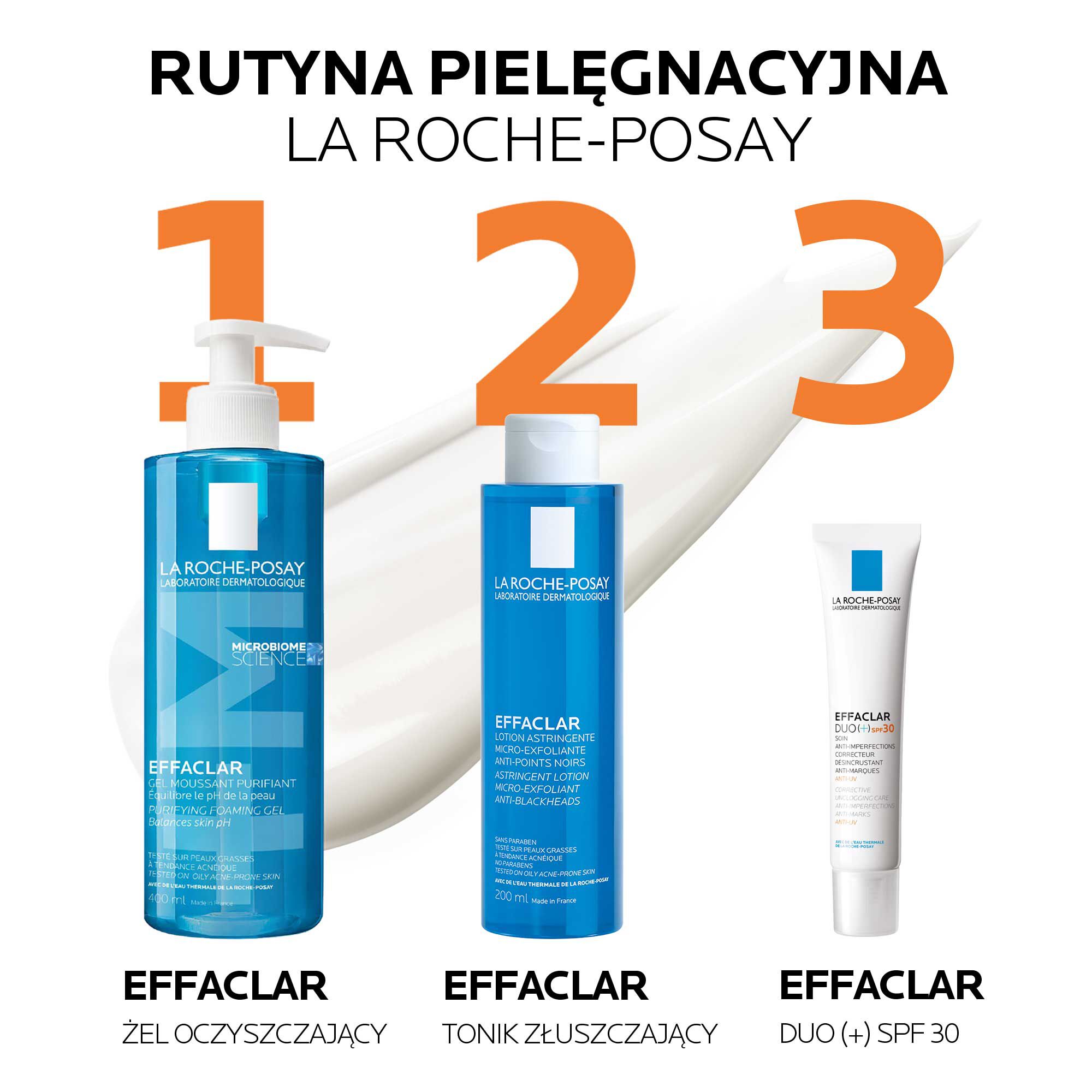 Κρέμα προσώπου La Roche-Posay Effaclar Duo 30ml