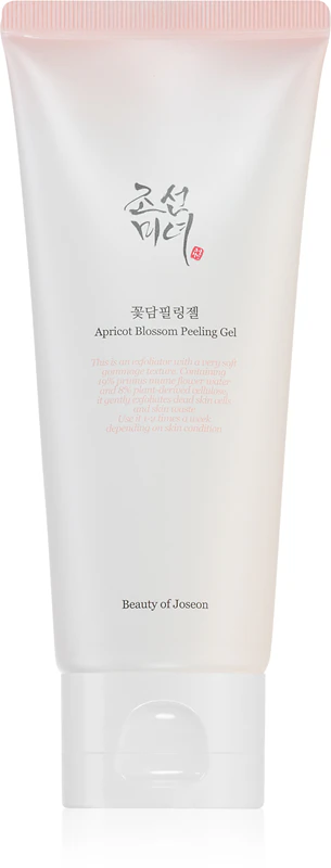 Gel esfoliante facial suave Beauty of Joseon Apricot Blossom
