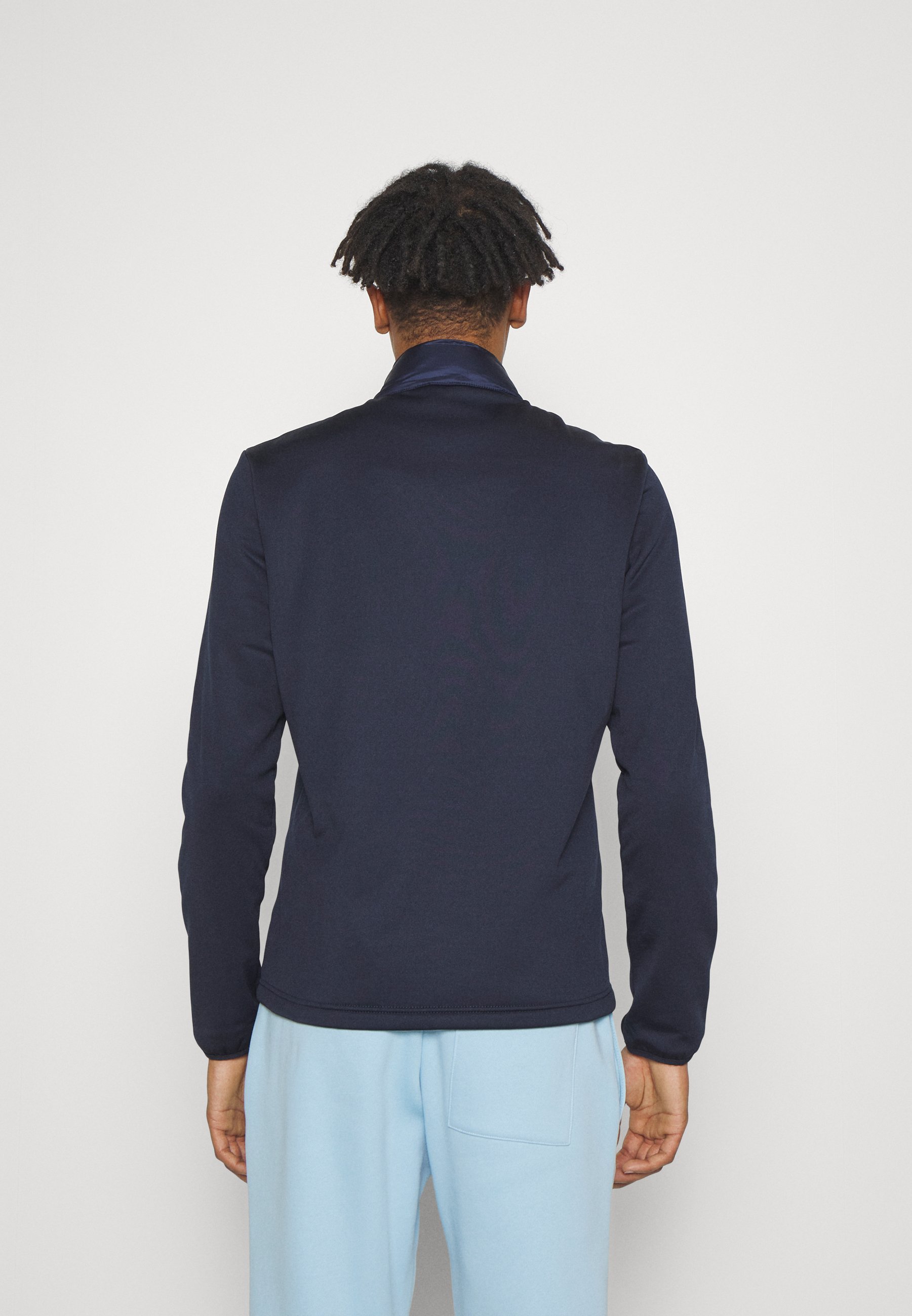 Veste hybride Calvin Klein Golf FRONTERA - Veste outdoor - bleu marine