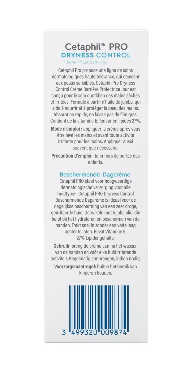 CETAPHIL Cetaphil Pro Schützende Tageshandcreme 50 ml