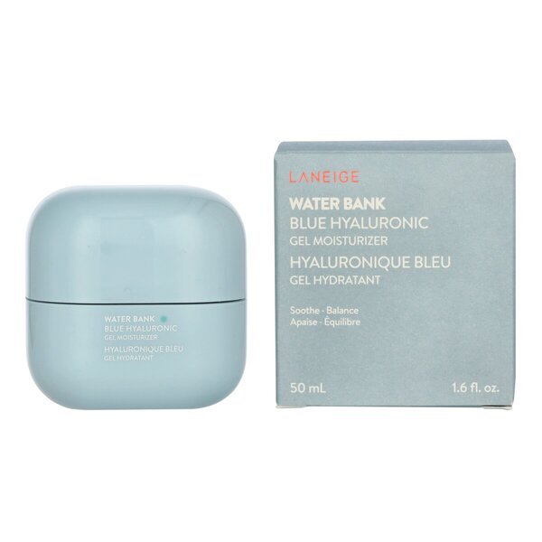 Laneige Water Bank modri hialuronski gel za vlaženje 50 ml