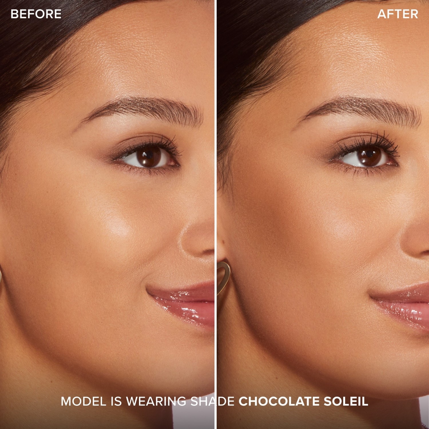 Too Faced Bronzer Natural Chocolate Soleil - 8 g