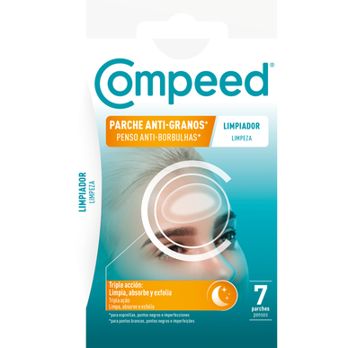 Vendas Compeed Triple Acción Antiimperfecciones, 7 unidades