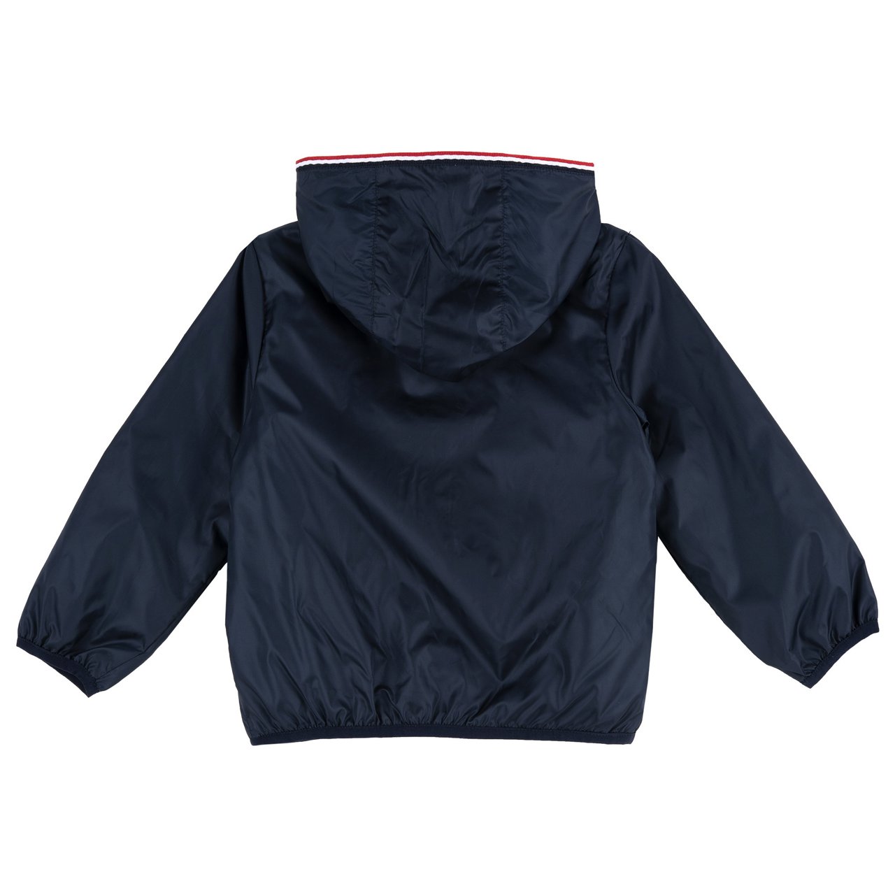 Chaqueta impermeable de poliéster reciclado