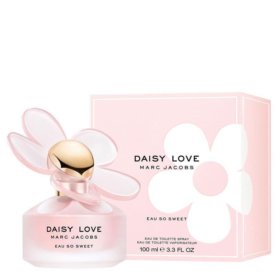 Marc Jacobs Daisy Love tualetes ūdens – 100 ml