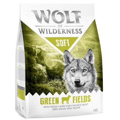 Wolf of Wilderness Soft 