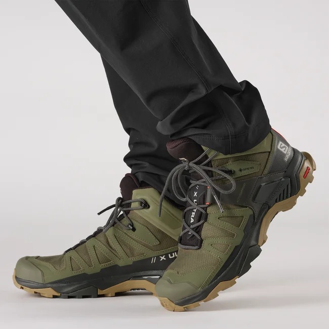 X ULTRA 4 MID GORE-TEX