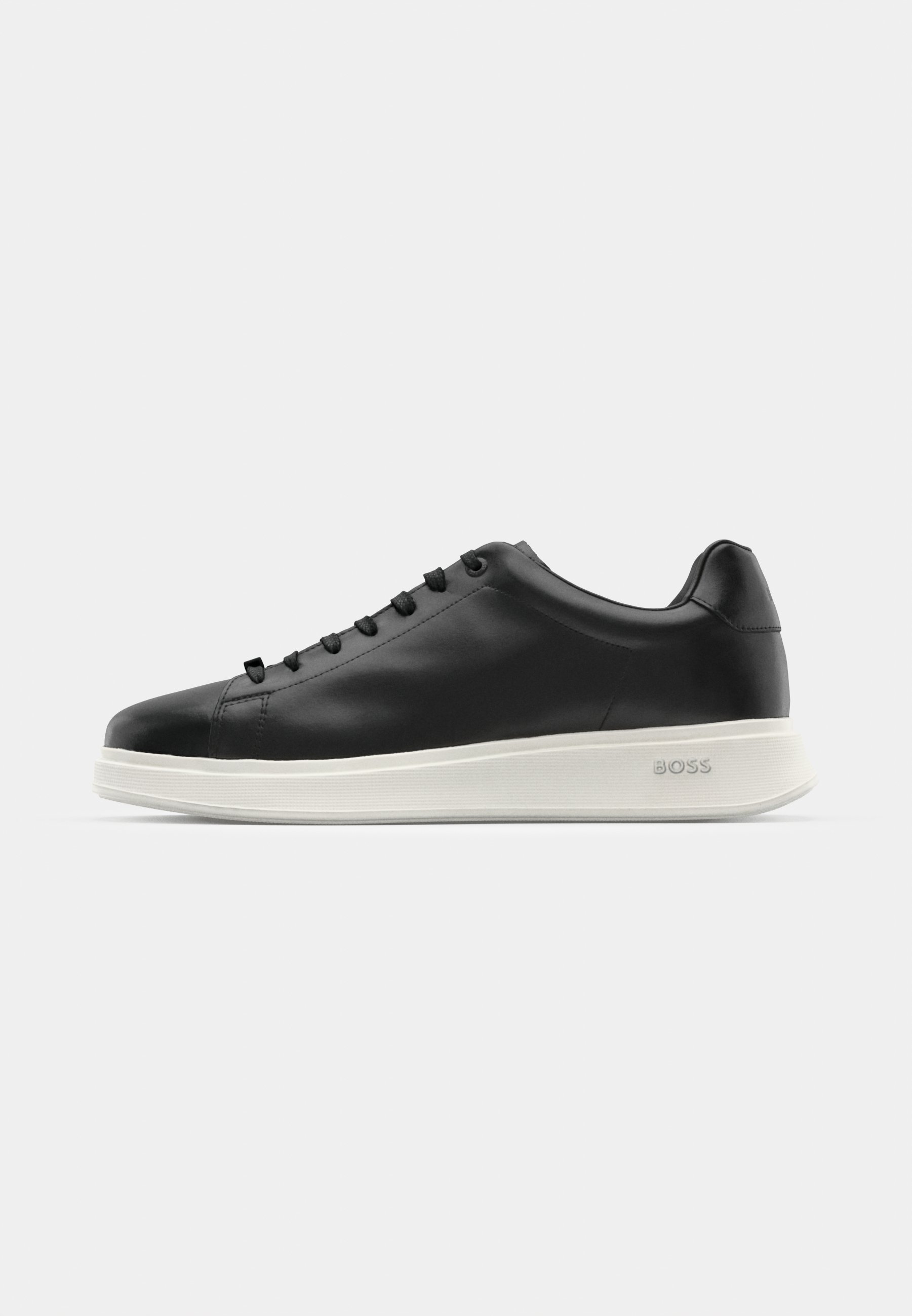 BOSS BULTON RUNN - Edzőcipő - fekete