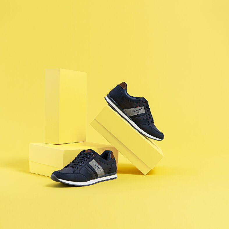 Baskets / Sneakers Homme Bleu