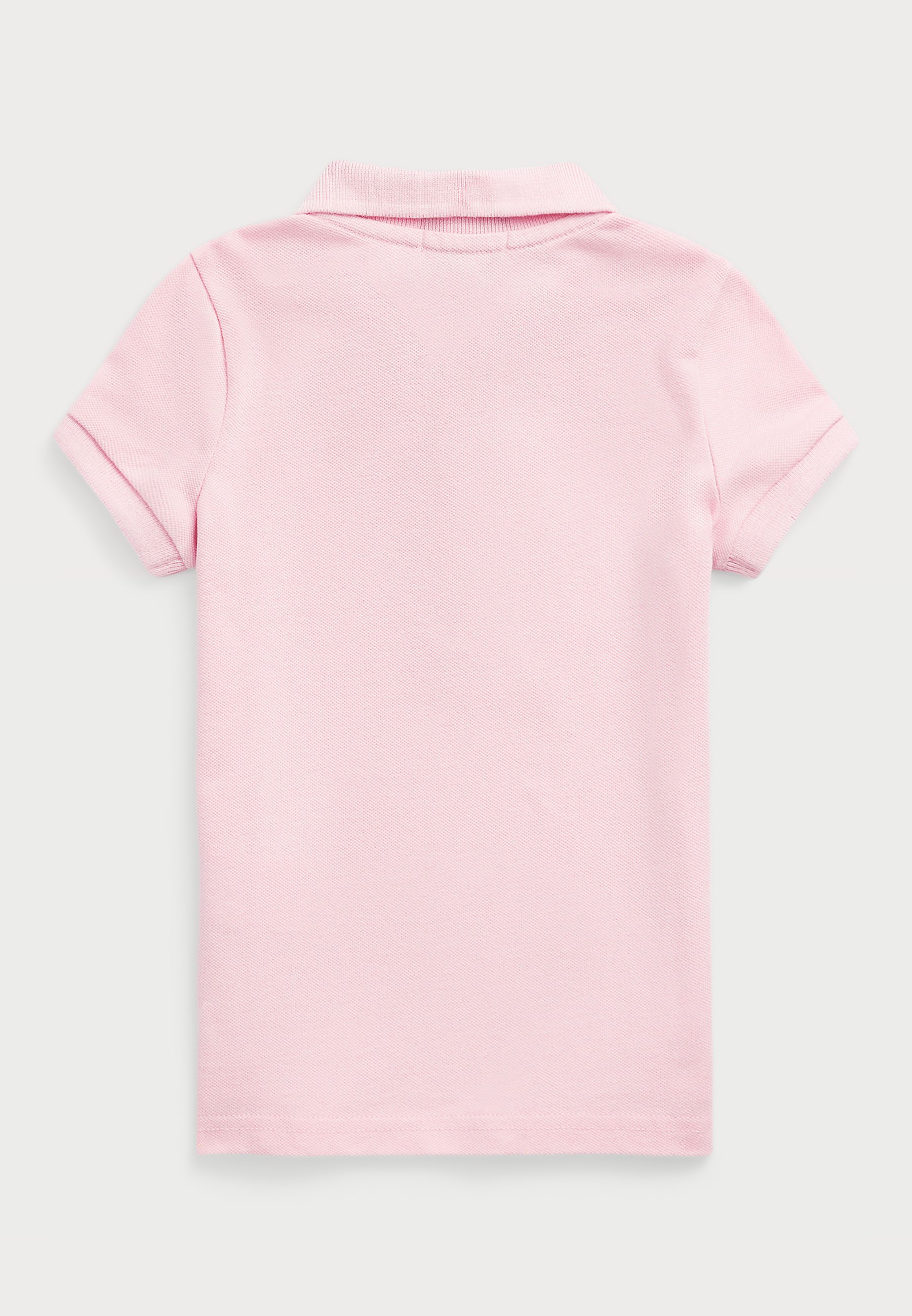 Polo Ralph Lauren Polo in rete elasticizzata - Polo - un tocco di rosa