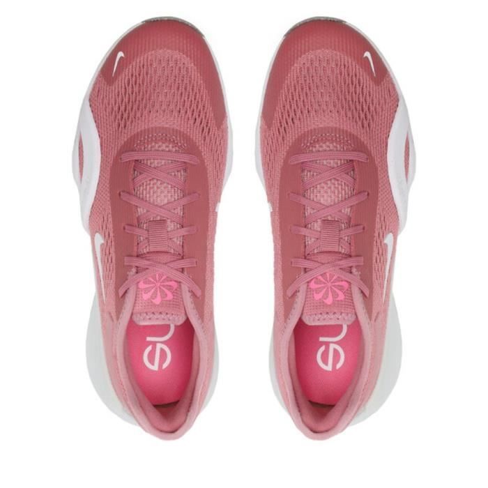 Zapatillas de fitness Nike Zoom Superrep 4 para mujer - Rosa