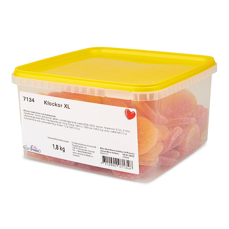 Campanas KnallGoodt XL 1,8 kg