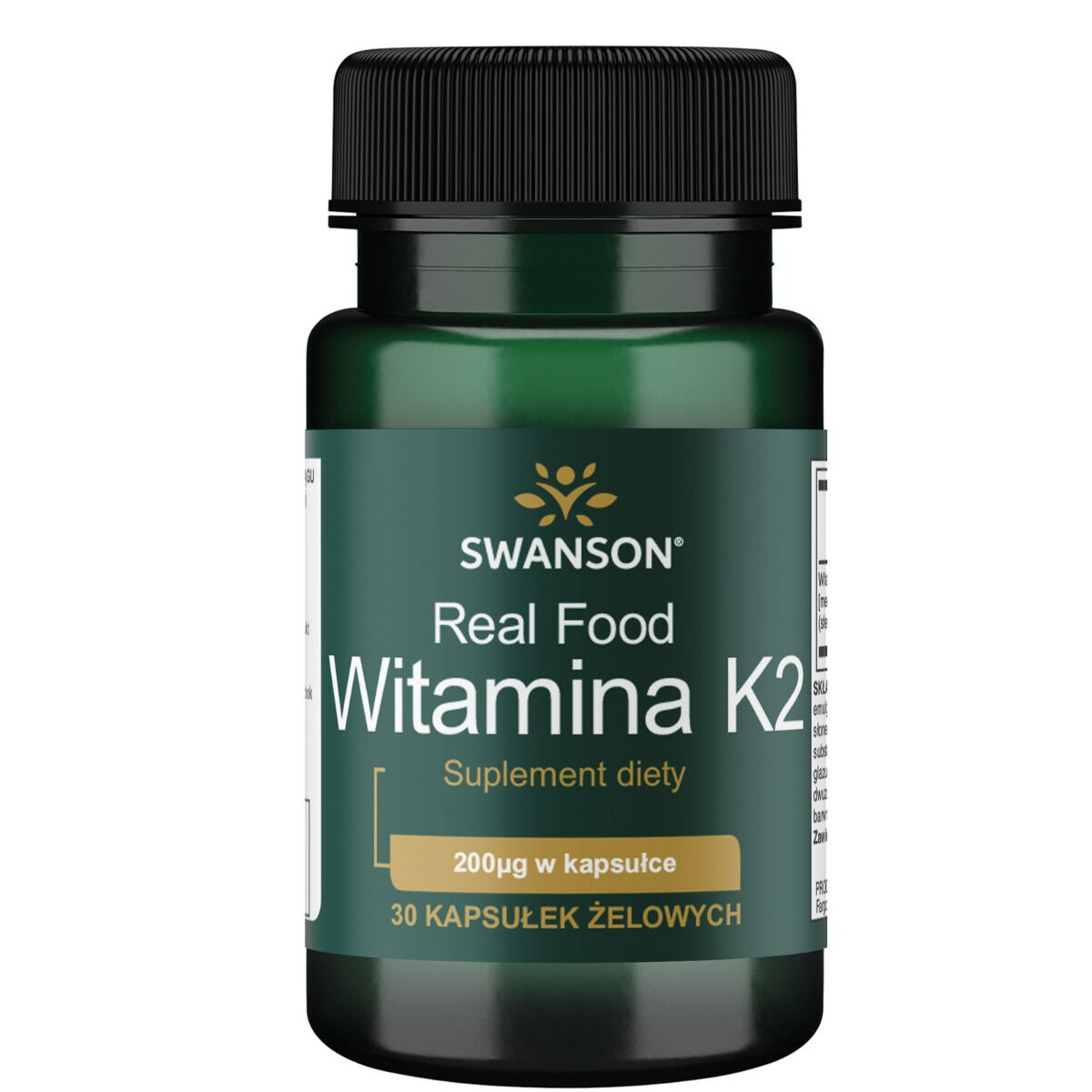 Swanson K2 vitamīns