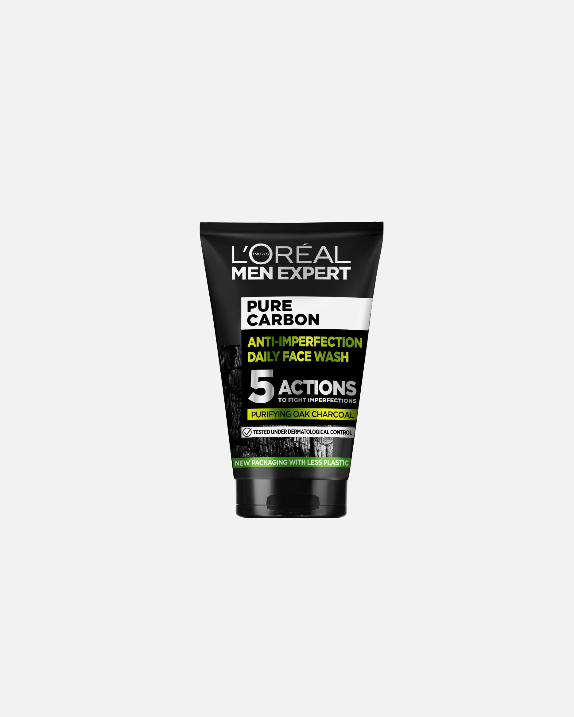 L'Oréal Men Expert gel za obraz, L'Oréal Paris Men Expert Pure Carbon čistilo za obraz - 100 ml
