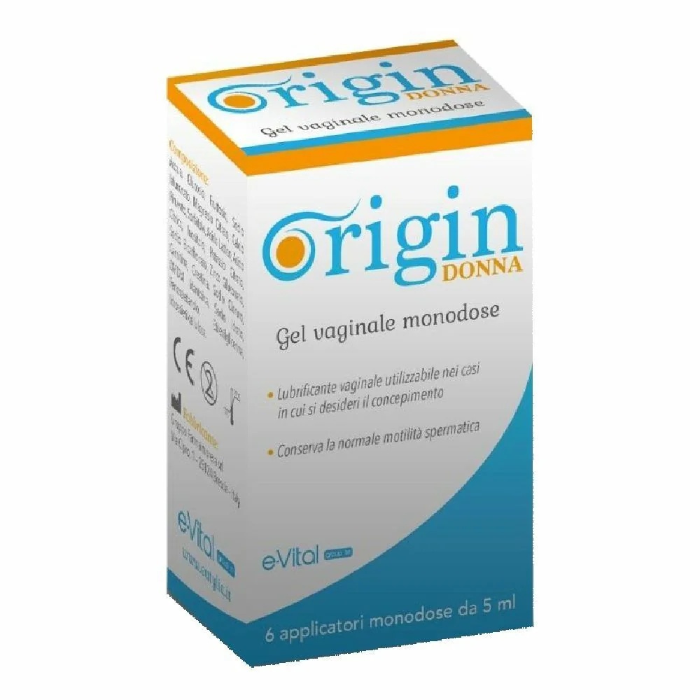 E.VITALGROUP Origin Donna 6e verdieping