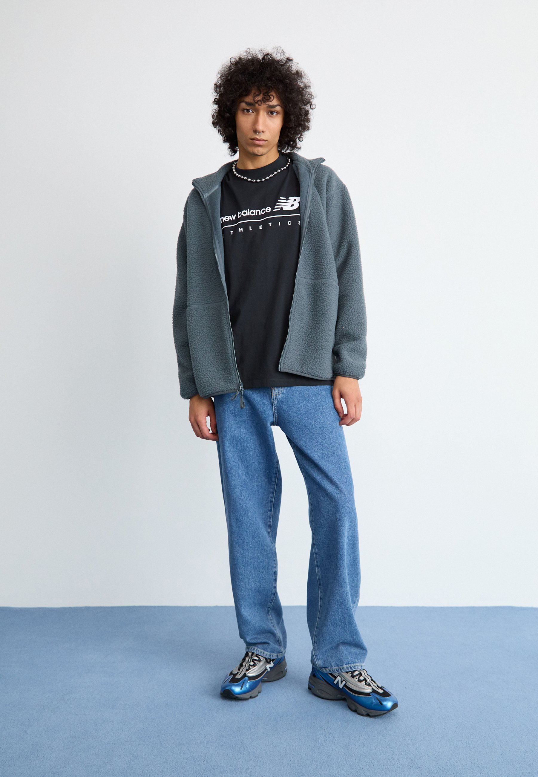 Vestes et pulls polaires New Balance