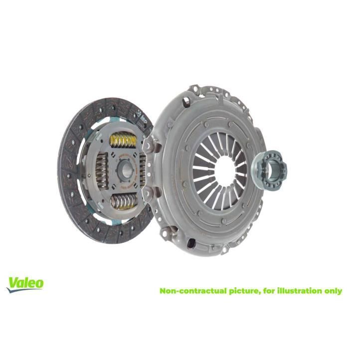 KIT DE EMBRAGUE VALEO 801454