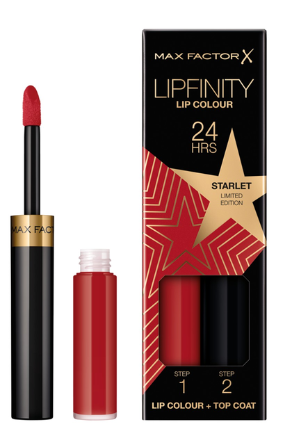 Lipfinity Rising Stars течни кармин Течни кармини