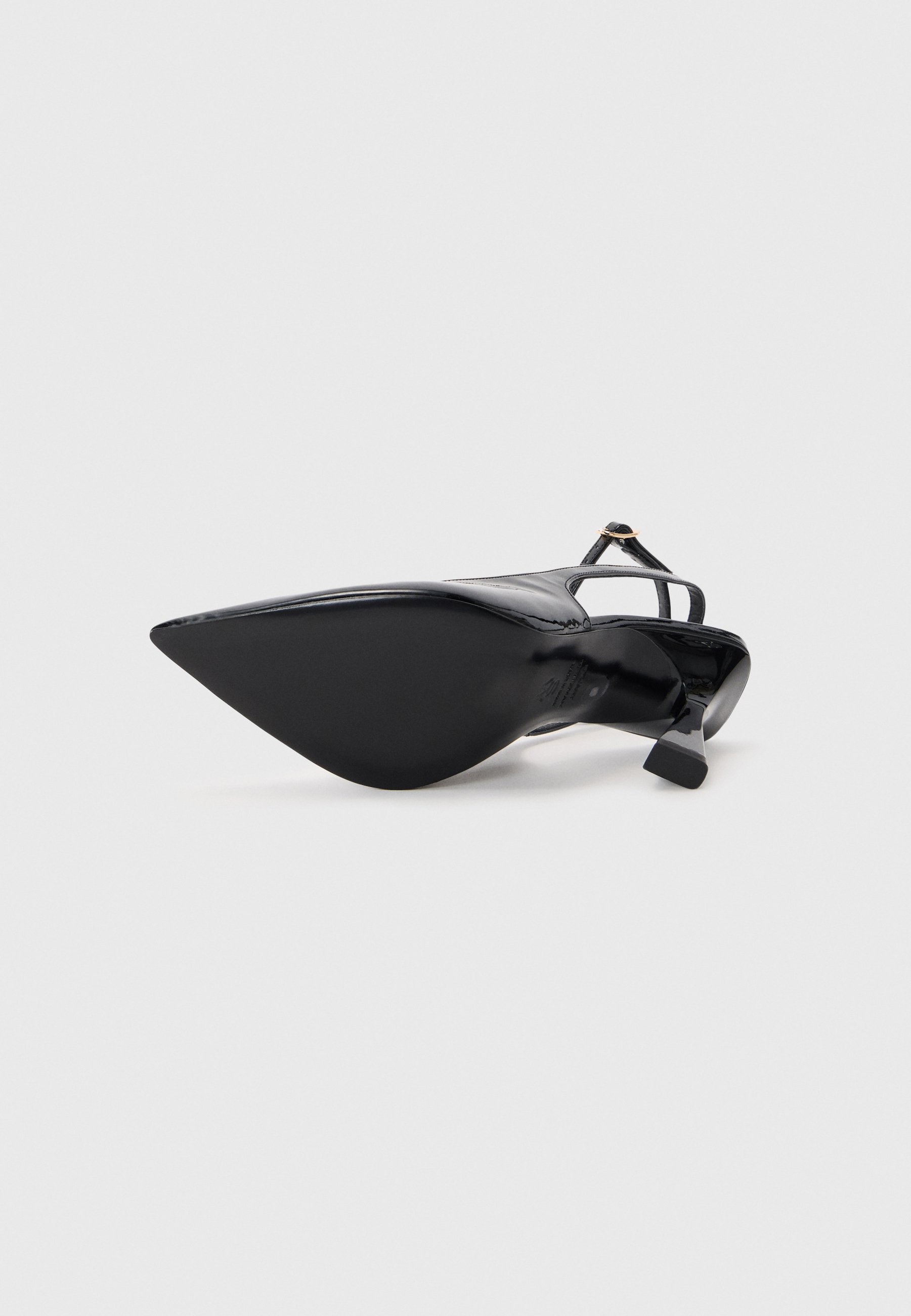 Stuart Weitzman VINNIE 85 - Hoge hakken - zwart