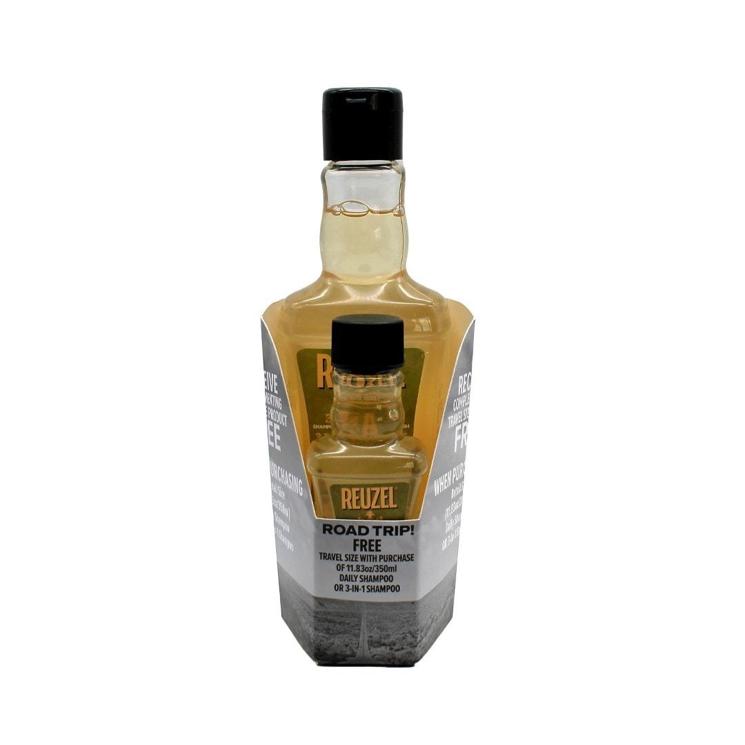 Reuzel 3-u-1 šampon za putovanje - 130g