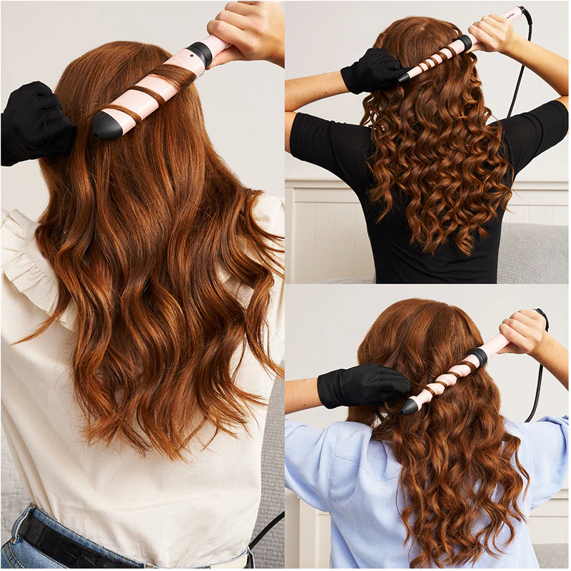 BaByliss MS750E Multifunktions-Lockenstab + Ersatzkopf