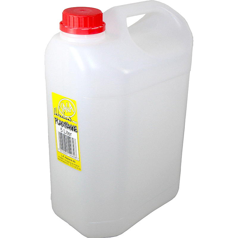 Plastkanna 5 l