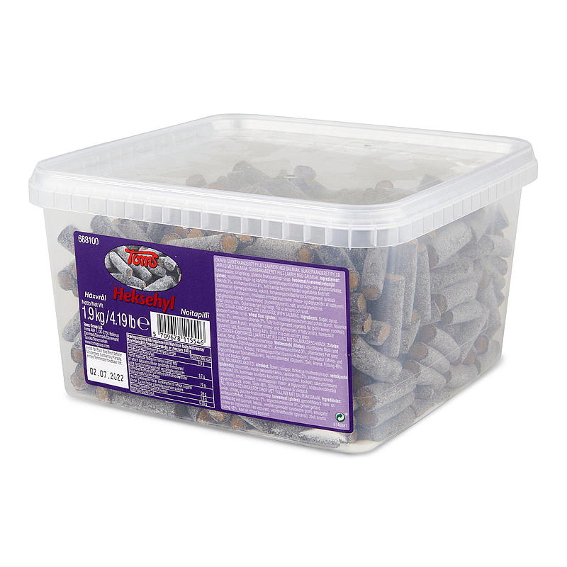 KnallHyvän noidan ulvonta 1,9 kg