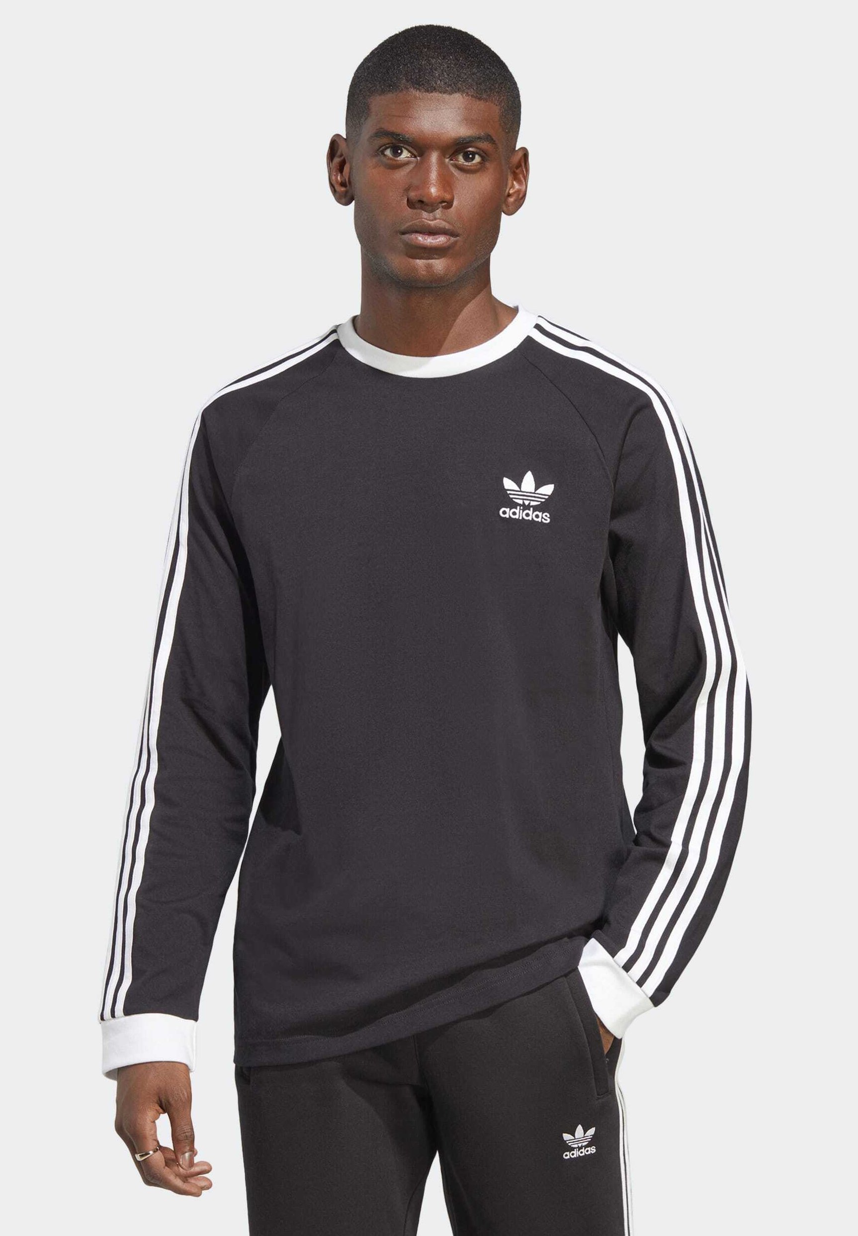 adidas Originals shirts met lange mouwen
