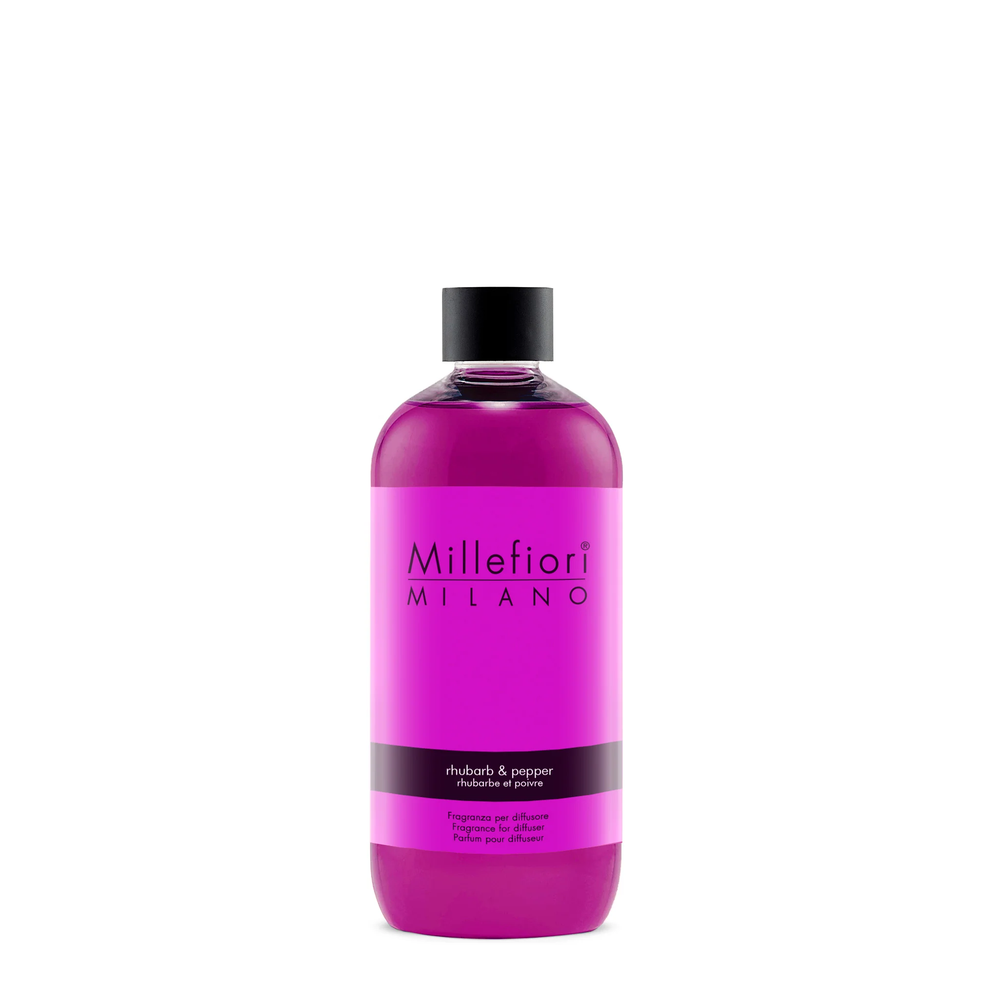 Millefiori Milano Rhubarb & Pepper - Profumo per Diffusore