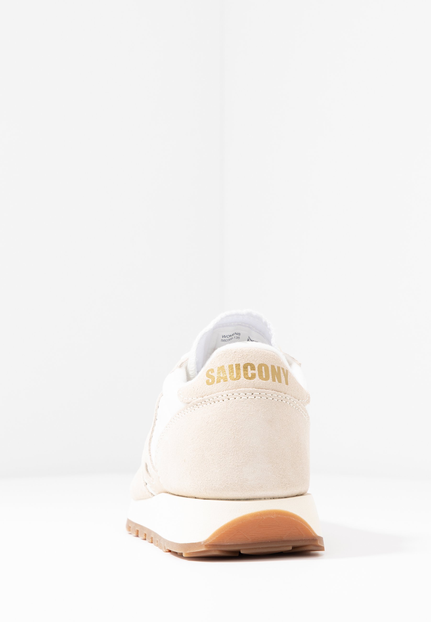 Saucony JAZZ ORIGINAL VINTAGE - Sneakers - marshmallow