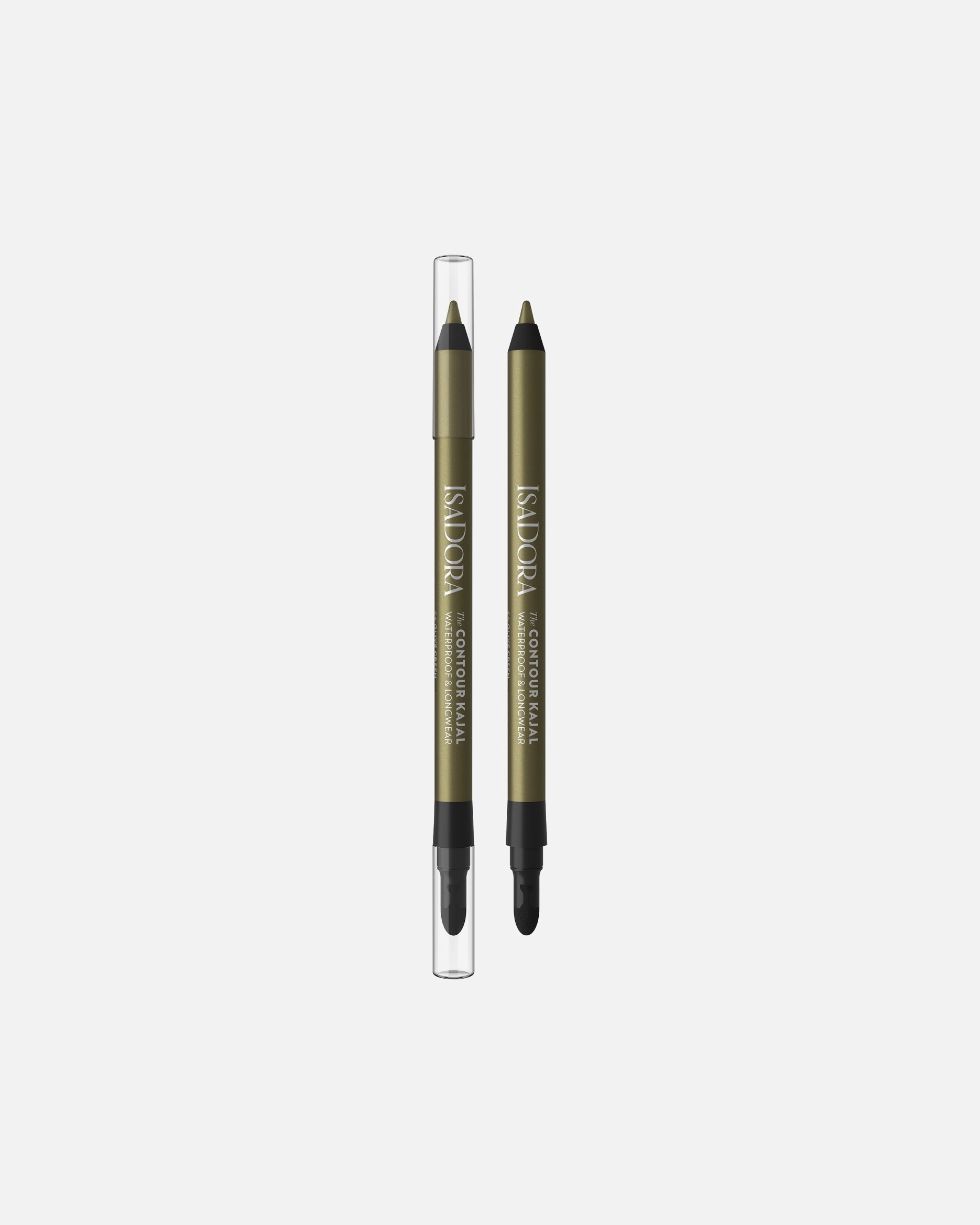 Isadora Eyeliner The Contour Kajal - 1,2 g