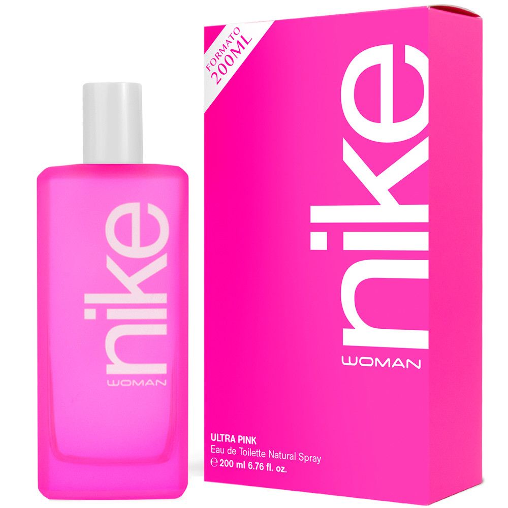 Nike Ultra Pink Woman EDT Ženski parfumi