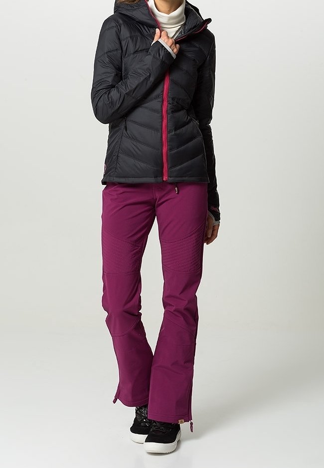 Bench Winterjacke - schwarz