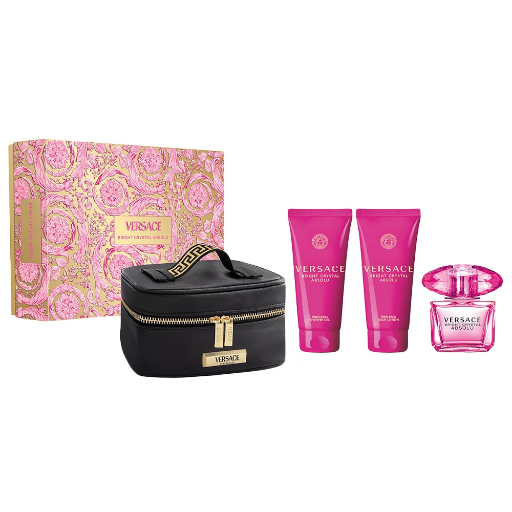 Versace Bright Crystal Absolu
