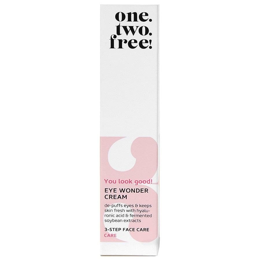 viens.two.bez maksas! Acu krēms “Wonder Cream” – 15 ml