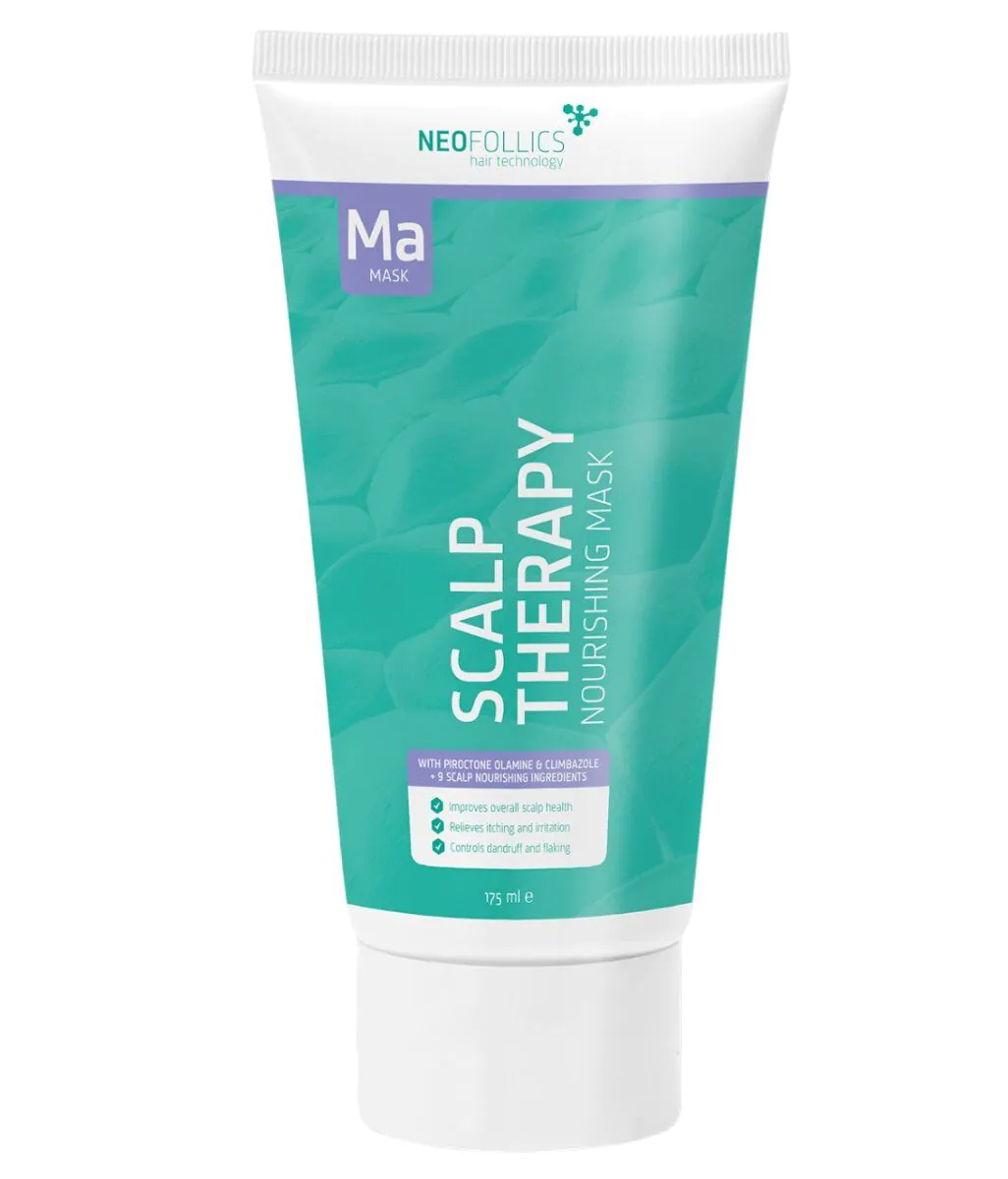 Neofollics Skalp Therapy Maska nawilżająca do skóry głowy 175 ml