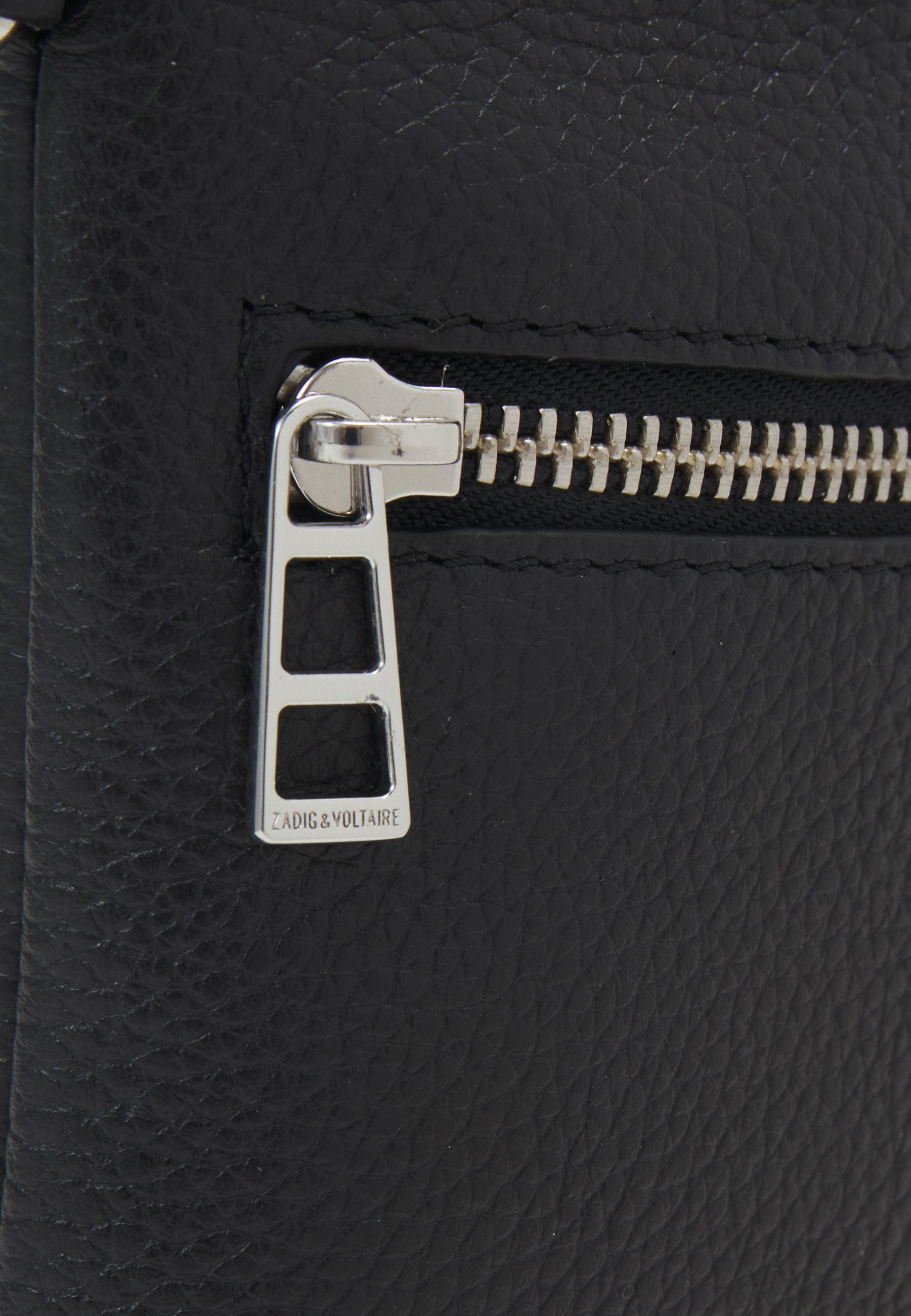 Zadig & Voltaire ROCK PHONE POUCH - Telefoonhoesje - noir