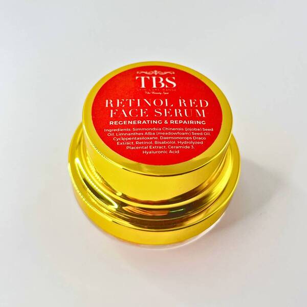 Sérum Facial Retinol Fire TBS 14 Day Rescue, 14 unidades