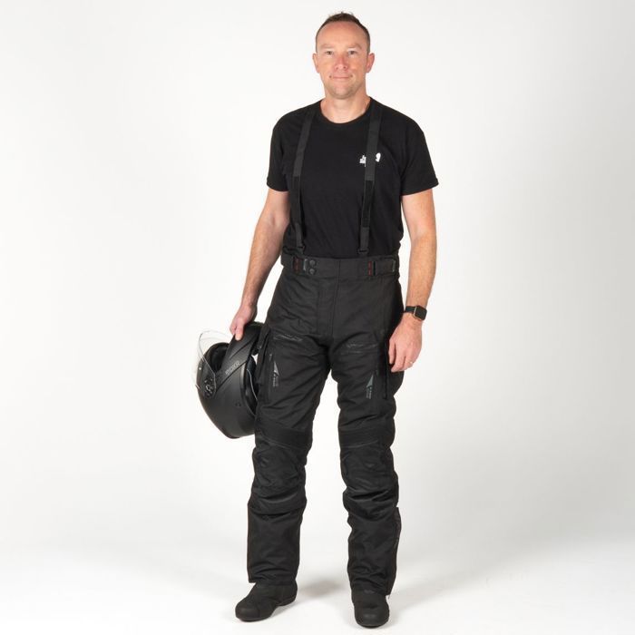 Pantaloni da moto da uomo certificati | ROADTRIP PANT MOTOBLOUZ