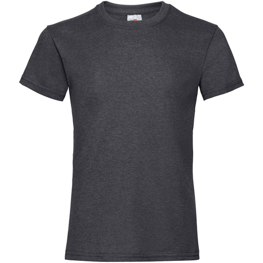  Fruit of the Loom Basic rövid ujjú 100% pamut póló