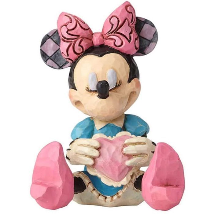 Minnie Heart Collectible Figurine