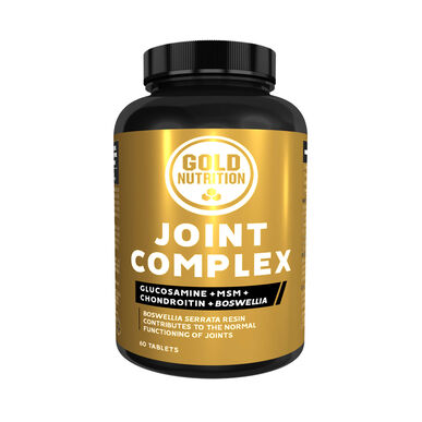 GOLDNUTRITION sąnarių kompleksas sąnarių skausmo malšinimo papildas 60 tablečių 60 tablečių