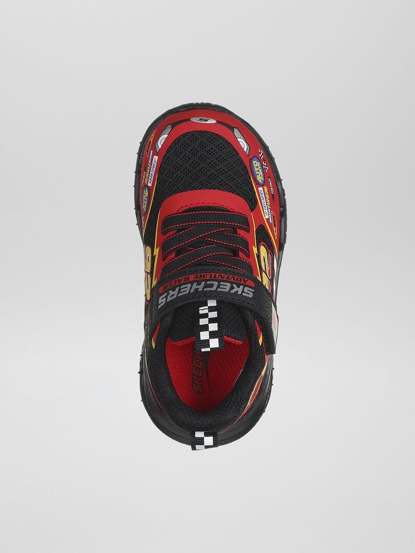 'Skechers Skech Tracks' schoenen - ROOD